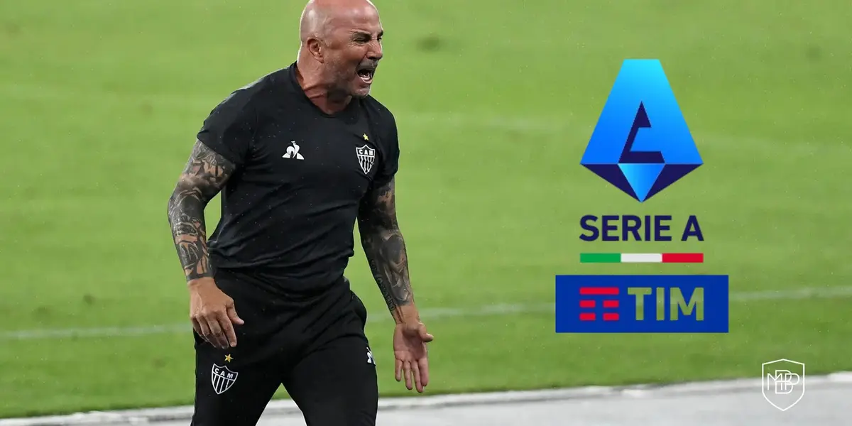 Jorge Sampaoli (Foto: MBP)