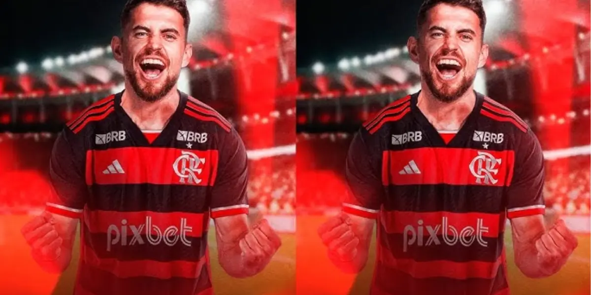 Jorginho está perto do Flamengo