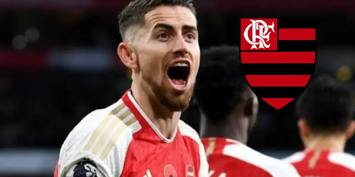 Jorginho segue em negociações com o Flamengo