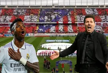 Jornais espanhois destacaram a atitude de Simeone