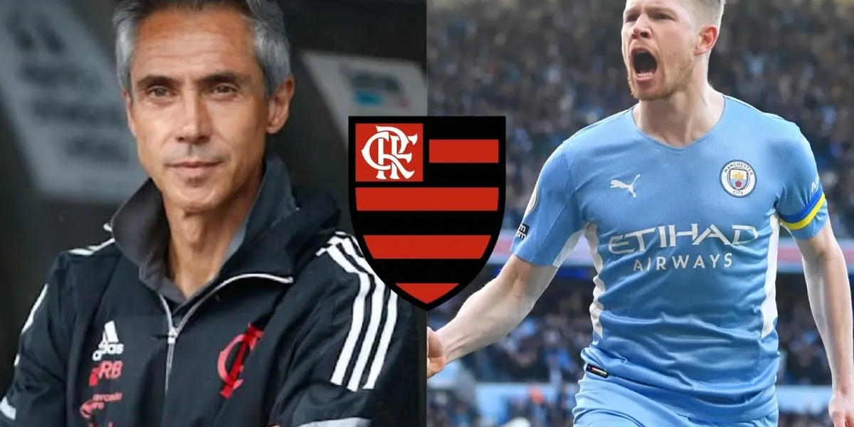 Jovem talento da base do Flamengo encanta comissão técnica e brilhou no profissional