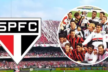 Jura, ex-lateral tricolor, também atua como professor de futebol infantil