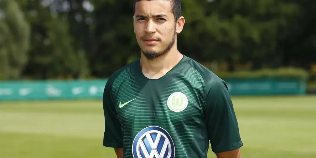 Lateral-direito deixou o Wolfsburg; chegaria ao Flamengo recebendo mega salário