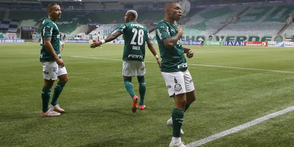 Lateral revelado na base é destaque na MLS e Palmeiras pode lucrar com sua venda