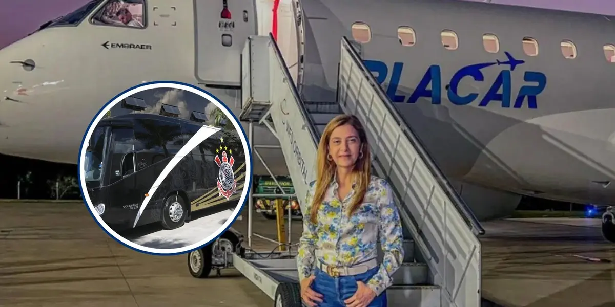 Leila Pereira em destaque