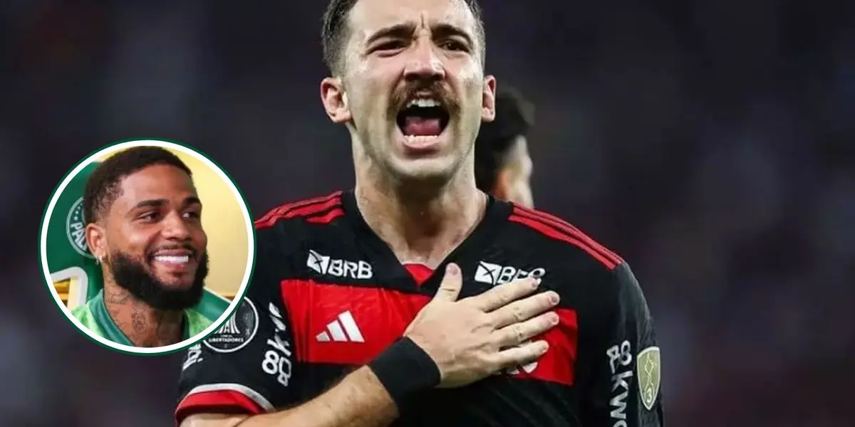 Léo ortiz em destaque