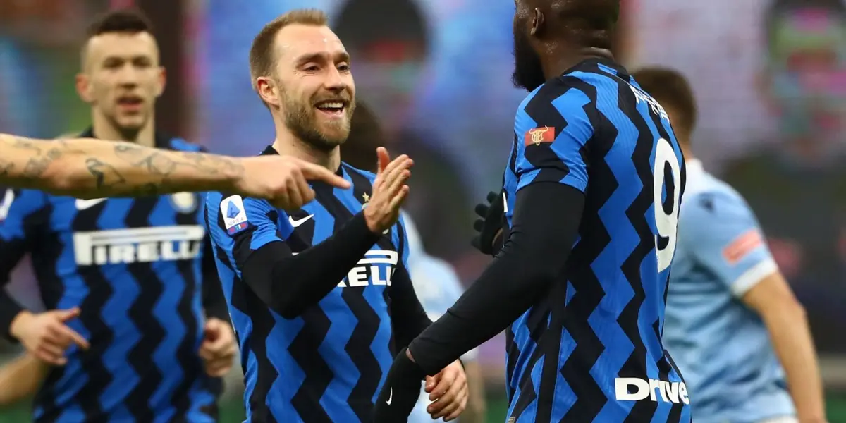 Lukaku deu uma aula de amor ao próximo