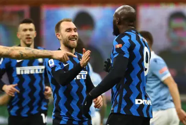 Lukaku deu uma aula de amor ao próximo