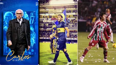 Mais que rivalidade, A marca Argentina no futebol brasileiro / X