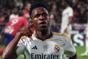 Mais uma vez, vini júnior foi perseguido no futebol espanhol