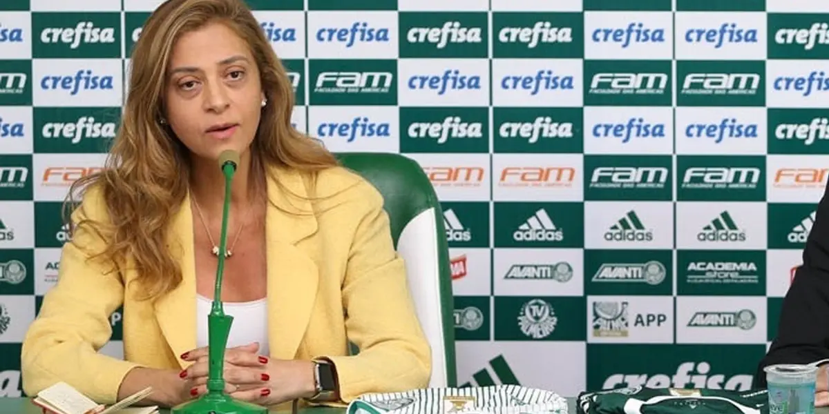 Mandatária palmeirense não desistiu de contratar argentino Lucas Alario