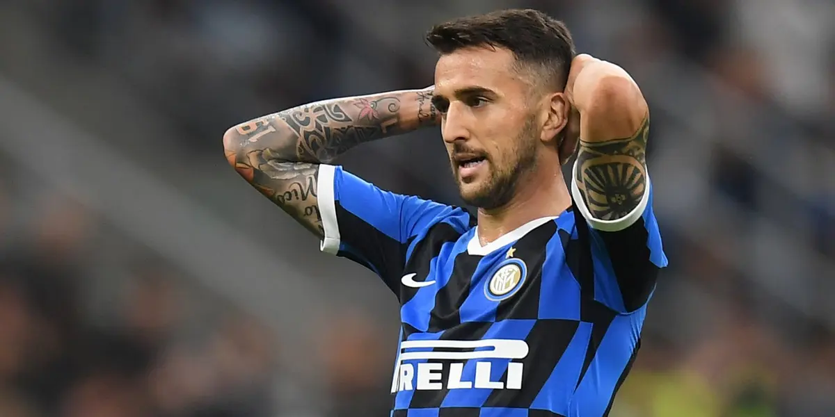 Matías Vecino é desejo antigo de Paulo Sousa