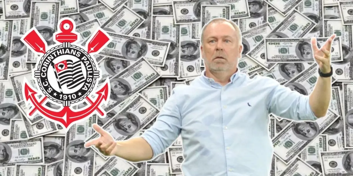 Meia pode estar de saída do Timão