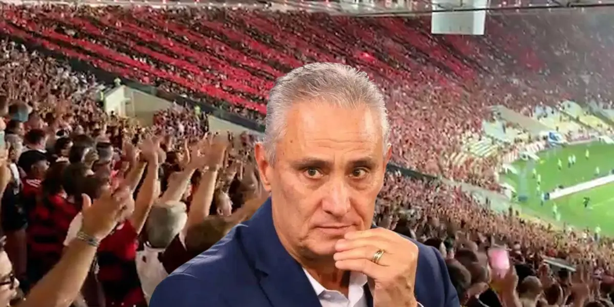 Meio campista pode estar de saída do Mengão