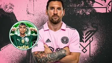 Messi em destaque pelo Inter Miami