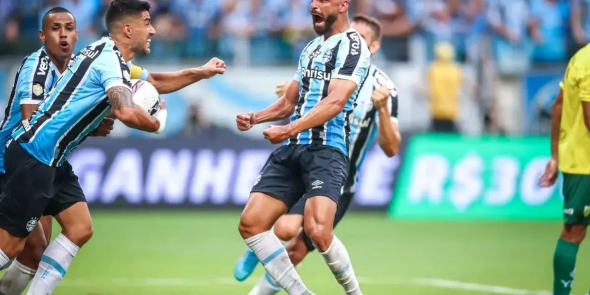 Na noite deste sábado (24), o Grêmio enfrentou o Cruzeiro no Estádio Independência, em Belo Horizonte, pela 2ª rodada da Série A