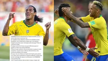 Nas redes sociais no Brasil.