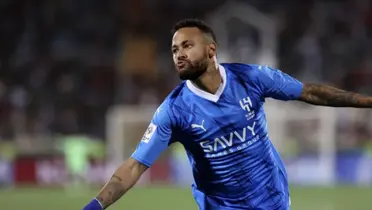 Neymar à beira da partida: Al Hilal toma uma decisão importante