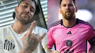 Neymar e Messi terão os maiores salários de suas ligas