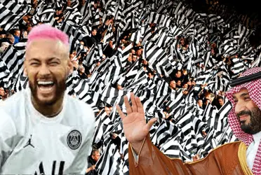 Neymar era uma alternativa do Newcastle, veja o desfecho da negociação