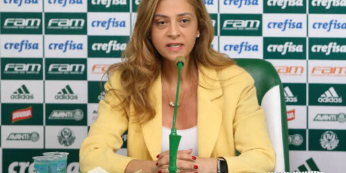 Nottingham Forest esta buscando mais um jogador do Palmeiras