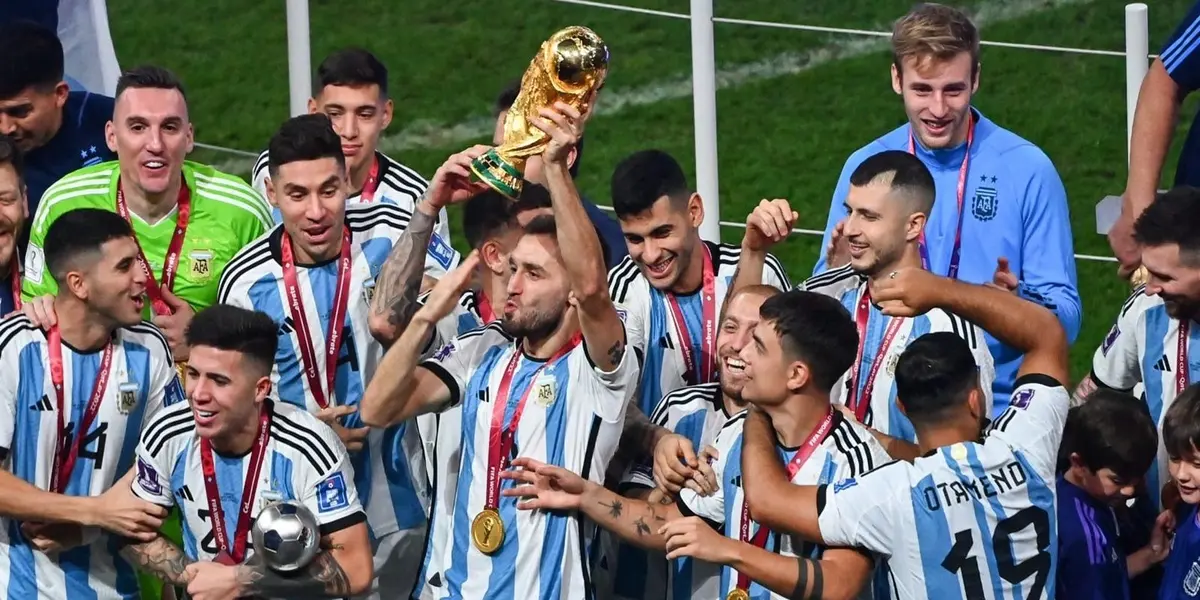 Nottingham Forest vai ao mercado de transferências e se a próxima de fechar com campeão do mundo com a Argentina.