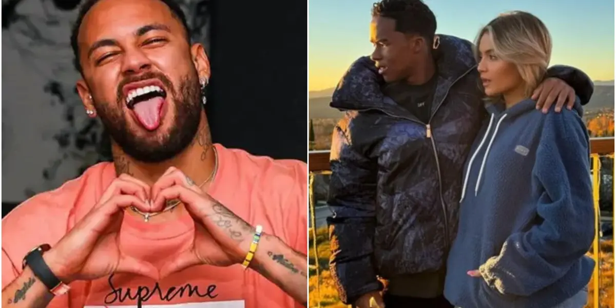 Nova affair de Neymar Jr é revelada