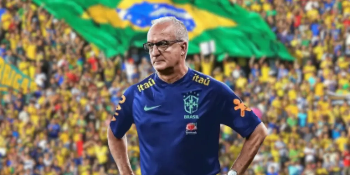 Novo treinador da amarelinha já concedeu sua primeira entrevista coletiva