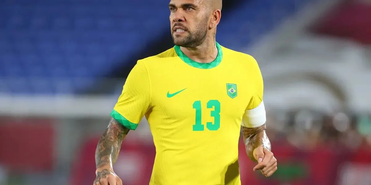 O advogado de Daniel Alves, Cristóbal Martell, concedeu uma entrevista ao Programa Ana Rosa, da emissora espanhola Telecinco, nesta sexta