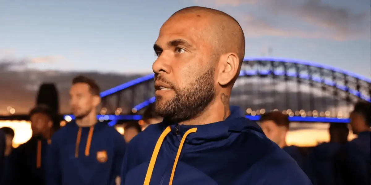 O advogado de Daniel Alves, Cristóbal Martell, deu uma entrevista ao Programa Ana Rosa, da emissora espanhola Telecinco, nesta sexta-feira