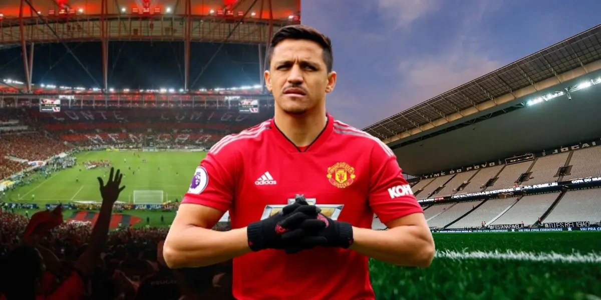 O atacante Alexis Sánchez está prestes a fazer seu retorno à Inter de Milão, encerrando sua temporada no Olympique de Marselha