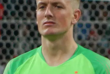 O atacante de todos os tempos da Inglaterra envia uma mensagem de apoio ao goleiro do Everton