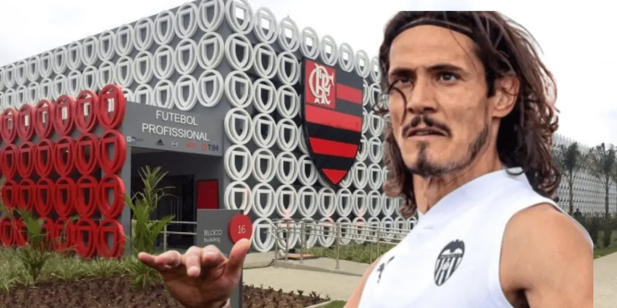 O atacante uruguaio definiu seu destino