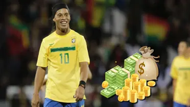 O brasileiro aproveitou sua aposentadoria com gastos excessivos, festas e muito mais.