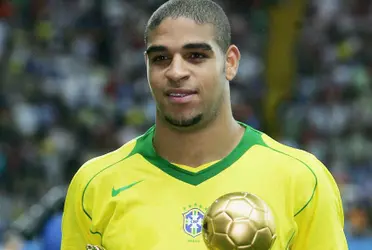 O brasileiro se viu muito animado nas redes sociais ao saber que será imortalizado em um dos estádios mais históricos do futebol