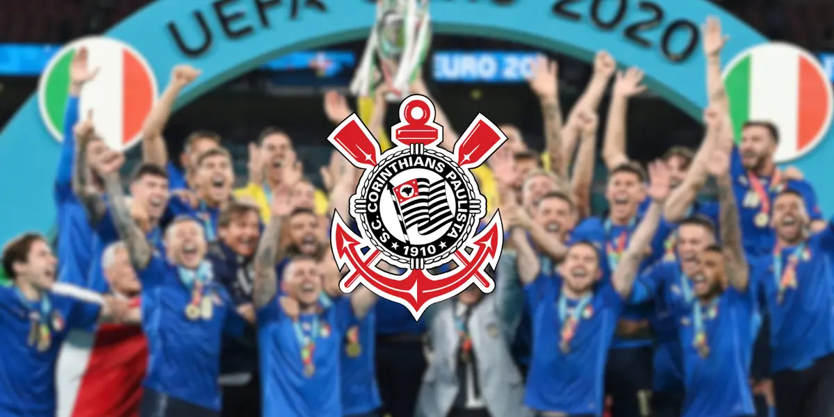 O campeão da Euro que foi oferecido ao Corinthians