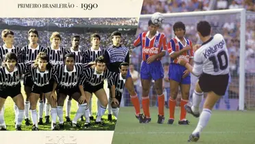 O Corinthians dos anos 90: A era de ouro do "Timão": Garra e títulos! / X