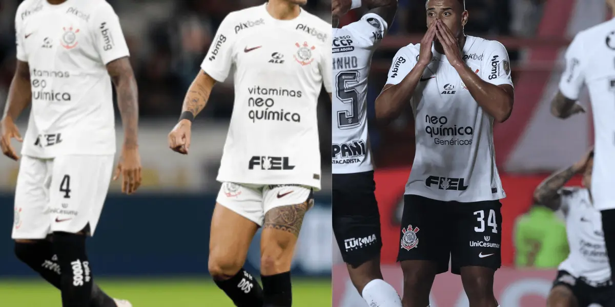 O Corinthians enfrentou uma dura derrota diante do Independiente del Valle na partida realizada em Quito, onde o time brasileiro