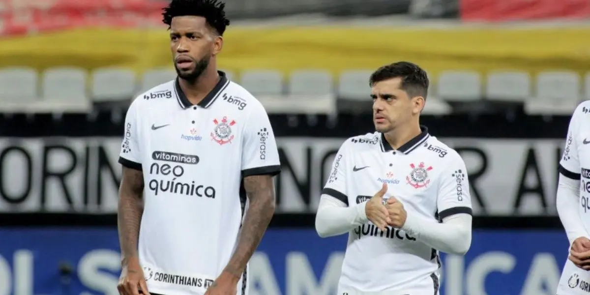 O Corinthians está próximo de acertar a contratação do zagueiro Lucas Veríssimo, atualmente no Benfica, para a janela de transferências