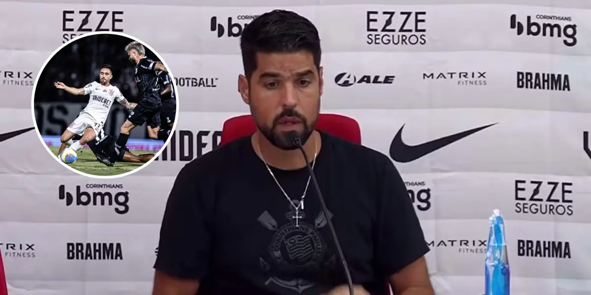 O Corinthians tem começo ruim no Brasileirão