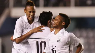 O craque que pode voltar a jogar com Neymar (Foto: Corinthians)