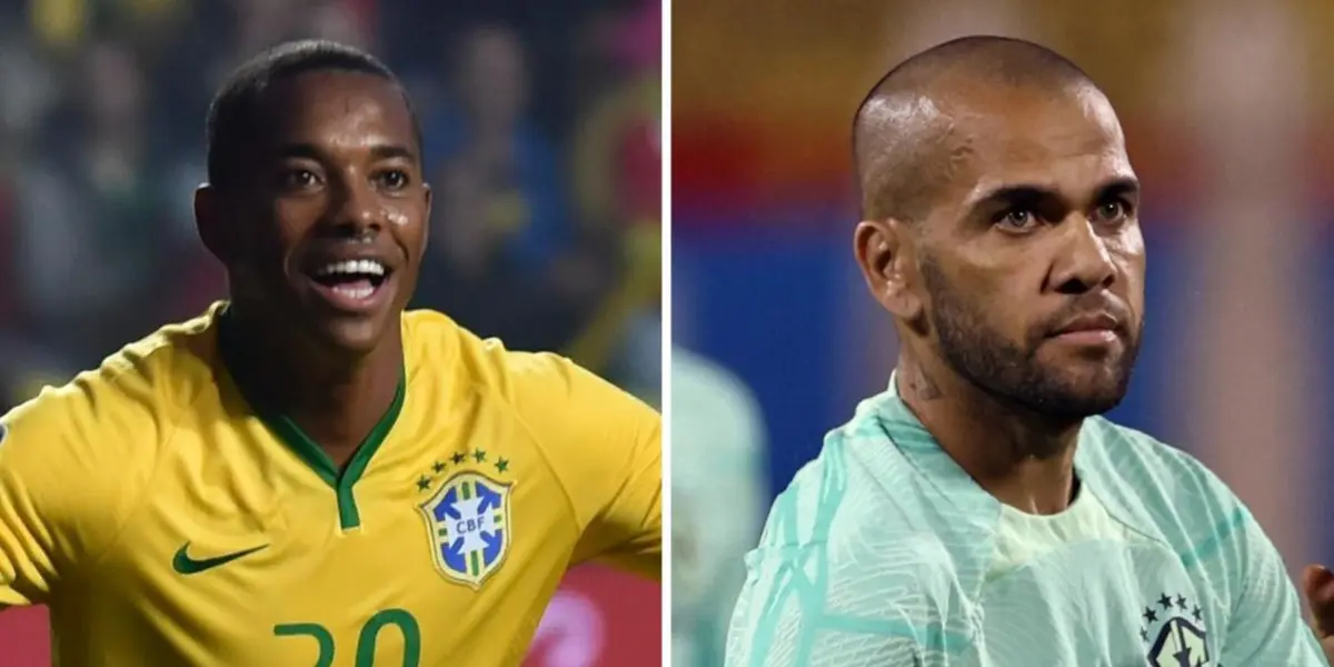 O ex-Barcelona está privado de liberdade, enquanto o ex-Real Madrid pode viver a vida