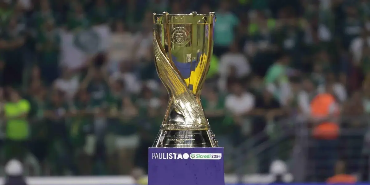 O feito do Campeonato Paulista 2025 (Foto: FPF)