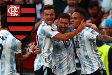 O Flamengo viu um dos destaques do futebol sul-americano sair pelas mãos em 2022