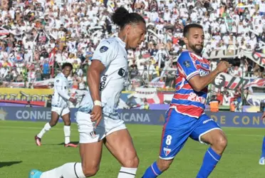 O Fluminense tem que jogar contra o Boca Jr na final da Libertadores, se vencer enfrentará a LDU, que já é um clássico LDU x Fluminense.