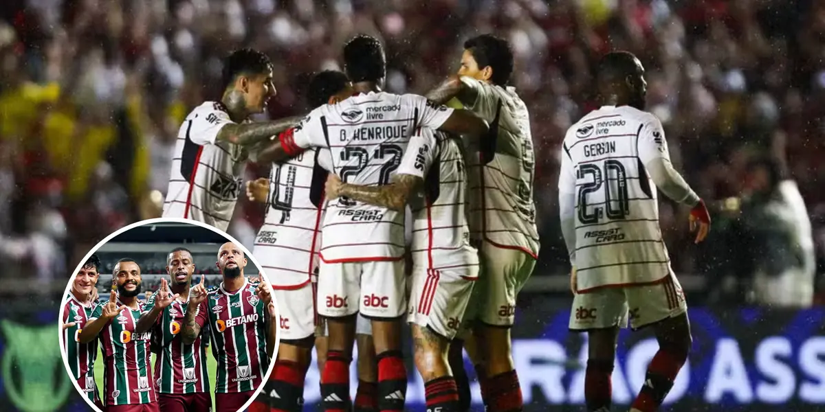 O Fluminense vai entrar em campo com três desfalques importantes