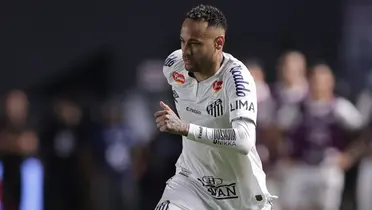 O futuro da carreira de Neymar (Foto: Santos)