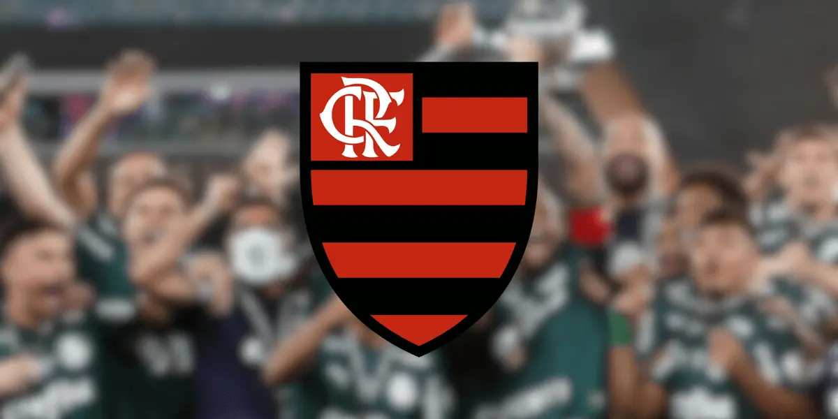 O jogador conquistou títulos importantes pelo rival alviverde