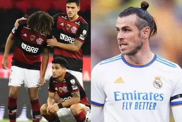 O jogador criticado no Flamengo que é bem mais valioso que estrela do Real Madrid