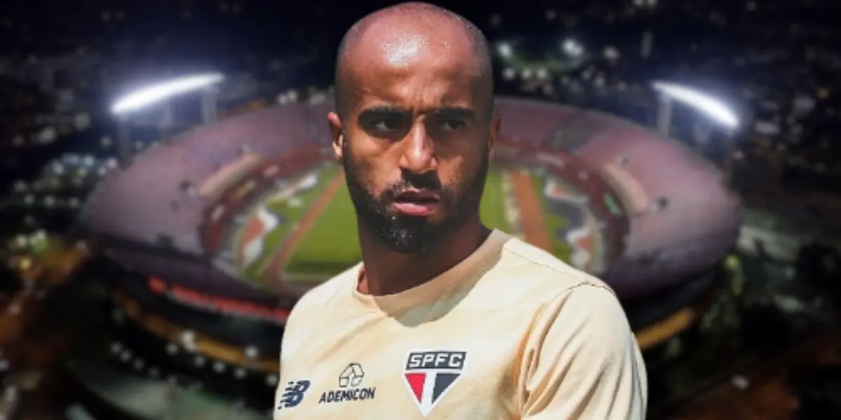 O jogador é considerado um ídolo do clube tricolor e disse isto após o jogo de sábado
